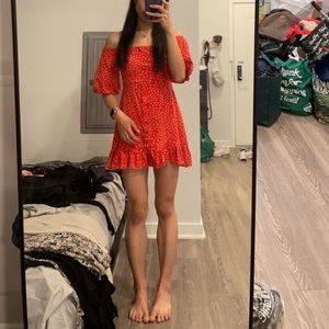Cute summer casual dress